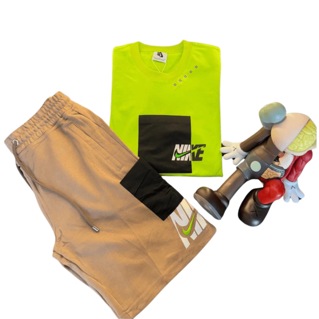 Comprar Conjunto Nike Hombre: Estilo y Comodidad Si estás buscando Comprar un conjunto Nike hombre, en Onlineshoppingcenterg tenemos la mejor selección para ti. Los conjuntos de Nike son sinónimo de estilo, innovación y calidad, ideales para hombres que buscan combinar moda y funcionalidad en su día a día.  ¿Por qué elegir un conjunto Nike? Los conjuntos Nike hombre son reconocidos por su diseño moderno y materiales de alta calidad. Estas prendas no solo ofrecen un ajuste perfecto, sino que también incorporan tecnología avanzada para mayor comodidad y rendimiento. Si buscas un conjunto Nike hombre que se adapte a tu estilo, aquí encontrarás opciones para todos los gustos.    Características principales Diseño moderno: Los conjuntos Nike cuentan con detalles únicos, como el icónico logo de la marca y cortes ergonómicos.  Tecnología avanzada: Incorporan tejidos transpirables y ligeros para mayor comodidad.  Ajuste perfecto: Disponibles en modelos ajustados, rectos y relajados para adaptarse a tu cuerpo.  Versatilidad: Ideales para deporte, uso casual o looks urbanos.  Modelos más buscados en 2025 En Onlineshoppingcenterg, ofrecemos una amplia variedad de conjuntos Nike hombre para que encuentres el modelo que mejor se adapte a tu estilo:  Conjunto Nike negro hombre: Un clásico que nunca pasa de moda.  Conjunto Nike azul hombre: Perfecto para un look moderno y fresco.  Conjunto Nike blanco hombre: Ideal para looks minimalistas y elegantes.  Conjunto Nike gris hombre: Una opción versátil para cualquier ocasión.  Conjunto Nike rojo hombre: Para quienes buscan destacar con un toque de color.  ¿Cómo comprar tu conjunto Nike? En Onlineshoppingcenterg, el proceso de compra es sencillo y seguro:  Explora nuestra colección de conjuntos Nike hombre y elige tu modelo favorito.  Añade el conjunto a tu carrito y completa tus datos.  Realiza el pago de forma segura.  Recibe tu pedido en la comodidad de tu hogar.    Garantía de calidad en Onlineshoppingcenterg En nuestra tienda, nos aseguramos de ofrecerte solo productos de alta calidad. Cada conjunto Nike hombre que encuentras en Onlineshoppingcenterg cumple con los más altos estándares de fabricación, garantizando durabilidad y estilo.  Razones para comprar en Onlineshoppingcenterg Amplia variedad: Contamos con los modelos más buscados de conjuntos Nike hombre 2025.  Precios competitivos: Ofrecemos las mejores opciones a precios accesibles.  Envíos rápidos: Recibe tu pedido en el menor tiempo posible.  Atención al cliente: Estamos disponibles para resolver todas tus dudas.  Tips para elegir tu conjunto Nike Define tu estilo: Si prefieres un look clásico, opta por el conjunto Nike negro hombre. Si buscas algo más moderno, el conjunto Nike azul hombre es una excelente opción.  Considera la ocasión: Para deporte, elige un conjunto Nike deportivo hombre. Para looks casuales, un conjunto Nike urbano hombre será perfecto.  Revisa las tallas: En Onlineshoppingcenterg, ofrecemos una guía de tallas para que encuentres la medida perfecta.    ¿Qué esperas para tener tu conjunto Nike? No pierdas la oportunidad de adquirir tu conjunto Nike hombre en Onlineshoppingcenterg. Estas prendas son la combinación perfecta entre estilo, calidad y funcionalidad. Visita nuestra tienda online hoy mismo y elige el conjunto que mejor se adapte a tu estilo.