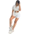 Comprar Conjunto Short y Camisa Mujer
Si buscas renovar tu guardarropa con estilo, comodidad y versatilidad, en Onlineshoppingcenterg encontrarás los mejores conjuntos de short y camisa mujer. Estos conjuntos son ideales para cualquier ocasión, ya sea una