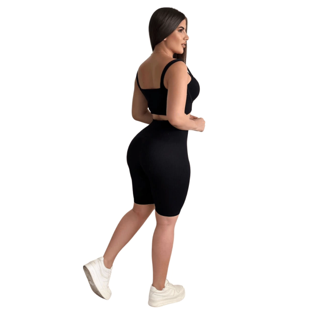 Comprar Conjuntos Dynamic Cortos Mujer: La Mejor Elección para 2025 Si estás buscando conjuntos dynamic cortos mujer, has llegado al lugar correcto. En Onlineshoppingcenterg, te ofrecemos una amplia variedad de opciones para que encuentres el conjunto perfecto que se adapte a tu estilo y necesidades. Ya sea para el gym, para correr o para lucir tendencia en tu día a día, nuestros conjuntos dynamic cortos mujer son la combinación ideal de comodidad, calidad y diseño.  ¿Por Qué Elegir Conjuntos Dynamic Cortos Mujer? Los conjuntos dynamic cortos mujer son una de las opciones más populares en 2025. Están diseñados para ofrecerte máxima flexibilidad y comodidad, ya sea que los uses para entrenar o para salir de casa con estilo. Aquí te explicamos por qué son la mejor elección:  Materiales de calidad: Nuestros conjuntos dynamic cortos mujer están confeccionados con materiales como algodón y tejidos transpirables, ideales para mantenerte fresca durante todo el día.  Diseños modernos: Desde estampados vibrantes hasta opciones básicas y elegantes, nuestros outfits dynamic cortos mujer siguen las últimas tendencias de moda.  Ajuste perfecto: Disponemos de tallas para todos los cuerpos, incluyendo conjuntos dynamic cortos mujer tallas grandes, que te brindan un ajuste cómodo y seguro.    Tipos de Conjuntos Dynamic Cortos Mujer En Onlineshoppingcenterg, encontrarás una gran variedad de opciones para cada ocasión:  Conjuntos Dynamic Cortos para Gym Si buscas conjuntos dynamic cortos para gym, nuestras opciones son ideales para entrenar con comodidad y estilo. Diseñados con materiales elásticos y transpirables, te permiten moverte con libertad durante tus rutinas.  Conjuntos Dynamic Cortos para Verano Para los días más calurosos, nuestros conjuntos dynamic mujer cortos verano son la elección perfecta. Con colores vibrantes y tejidos ligeros, te mantendrán fresca y a la moda.  Conjuntos Dynamic Cortos para Otoño e Invierno No dejes que el frío te detenga. Nuestros conjuntos dynamic cortos mujer invierno y conjuntos dynamic cortos mujer otoño están diseñados con materiales cálidos pero ligeros, ideales para las estaciones más frías.    ¿Dónde Comprar Conjuntos Dynamic Cortos Mujer? En Onlineshoppingcenterg, te ofrecemos una experiencia de compra fácil y segura. Nuestros conjuntos dynamic cortos mujer online están disponibles en una amplia gama de estilos, tallas y colores. Además, contamos con entregas rápidas para que recibas tu pedido en tiempo récord.  Ofertas y Precios Accesibles Si buscas conjuntos dynamic cortos mujer baratos o conjuntos dynamic cortos mujer oferta, en nuestra tienda encontrarás promociones exclusivas durante todo el año. ¡No pierdas la oportunidad de renovar tu guardarropa a precios increíbles!  Cómo Elegir el Conjunto Perfecto Define tu estilo: ¿Prefieres conjuntos dynamic cortos mujer casuales o conjuntos dynamic cortos mujer elegantes? Tenemos opciones para todos los gustos.  Elige el material: Si buscas comodidad, nuestros conjuntos dynamic cortos mujer algodón son ideales. Para entrenar, los tejidos transpirables son la mejor opción.  Selecciona tu talla: Disponemos de tallas para todos los cuerpos, incluyendo conjuntos dynamic cortos mujer tallas grandes.    COMPRA YA CON NOSOTROS:  En 2025, los conjuntos dynamic cortos mujer son una tendencia que no puedes ignorar. En Onlineshoppingcenterg, te ofrecemos la mejor selección para que encuentres el conjunto perfecto, ya sea para el gym, para correr o para lucir tendencia en tu día a día. ¡Visítanos y descubre por qué somos la tienda favorita de las mujeres que buscan estilo y comodidad!  No esperes más, compra tus conjuntos dynamic cortos mujer hoy mismo y disfruta de la mejor calidad y diseño. ¡Te esperamos en Onlineshoppingcenterg!