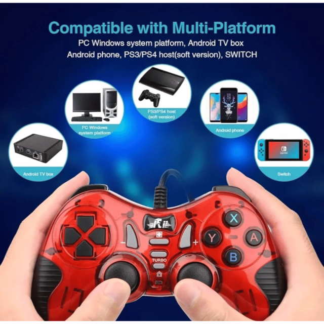 Comprar Control USB i300 Gamepad Sirius Lanjue: Guía Completa y Ofertas Exclusivas. Si estás buscando comprar Control USB i300 Gamepad Sirius Lanjue, has llegado al lugar correcto. En Onlineshoppingcenterg, te ofrecemos el mejor precio, envío rápido y garantía de calidad. A continuación, te explicamos todo lo que necesitas saber sobre este control, desde sus características hasta cómo configurarlo y dónde comprarlo al mejor precio.  ¿Por qué comprar el Control USB i300 Gamepad Sirius Lanjue? El Control USB i300 Gamepad Sirius Lanjue es una excelente opción para gamers que buscan un control versátil, cómodo y compatible con múltiples plataformas. Aquí te contamos sus principales beneficios:  Compatibilidad amplia: Funciona con PC, consolas y TV.  Diseño ergonómico: Cómodo para largas sesiones de juego.  Botones sensibles: Respuesta rápida y precisa.  Precio accesible: Ideal para gamers que buscan calidad sin gastar mucho.    Características del Control USB i300 Gamepad Sirius Lanjue Si quieres saber más sobre el Control USB i300 Gamepad Sirius Lanjue, aquí te detallamos sus características clave:  Conectividad USB: Fácil de conectar y usar.  Botones analógicos: Precisión en movimientos.  Vibración integrada: Mayor inmersión en los juegos.  Compatibilidad: Funciona con Windows, Android y más.  ¿Cómo configurar el Control USB i300 Gamepad Sirius Lanjue? Configurar el Control USB i300 Gamepad Sirius Lanjue es muy sencillo. Sigue estos pasos:  Conecta el control al puerto USB de tu PC o consola.  Instala los drivers necesarios (si tu sistema lo requiere).  Configura los botones en el menú de ajustes de tu juego.  En Onlineshoppingcenterg, te proporcionamos una guía paso a paso para que no tengas problemas.    ¿Dónde comprar el Control USB i300 Gamepad Sirius Lanjue al mejor precio? En Onlineshoppingcenterg, tenemos las mejores ofertas y descuentos en el Control USB i300 Gamepad Sirius Lanjue. Aquí te decimos por qué somos tu mejor opción:  Precios competitivos: Encuentra el Control USB i300 Gamepad Sirius Lanjue al mejor precio.  Envío rápido y gratis: Recibe tu control en la puerta de tu casa sin costos adicionales.  Garantía de autenticidad: Todos nuestros productos son 100% originales.  Ofertas exclusivas: Aprovecha descuentos especiales y promociones limitadas.  Opiniones y reseñas del Control USB i300 Gamepad Sirius Lanjue Los usuarios que han comprado el Control USB i300 Gamepad Sirius Lanjue destacan su comodidad, durabilidad y facilidad de uso. Algunas opiniones incluyen:  "Muy cómodo y fácil de configurar, ideal para PC y consolas."  "Excelente relación calidad-precio, lo recomiendo."  "Funciona perfecto con todos mis juegos."    Preguntas frecuentes sobre el Control USB i300 Gamepad Sirius Lanjue 1. ¿Para qué sirve el Control USB i300 Gamepad Sirius Lanjue? Este control es ideal para jugar en PC, consolas y TV. Es compatible con juegos de acción, deportes y más.  2. ¿Cómo lavar el Control USB i300 Gamepad Sirius Lanjue? Limpia el control con un paño suave y un poco de alcohol isopropílico. No lo sumerjas en agua.  3. ¿Qué colores están disponibles? En Onlineshoppingcenterg, ofrecemos el Control USB i300 Gamepad Sirius Lanjue en varios colores, como negro, blanco y rojo.  4. ¿Tienen garantía? Sí, todos nuestros productos incluyen garantía de fábrica.  Ofertas y descuentos en el Control USB i300 Gamepad Sirius Lanjue No te pierdas nuestras promociones exclusivas en el Control USB i300 Gamepad Sirius Lanjue. En Onlineshoppingcenterg, encontrarás:  Descuentos especiales: Ahorra hasta un 30% en tu compra.  Envío gratis: Para compras superiores a $50.  Outlet Control USB i300 Gamepad Sirius Lanjue: Controles de temporadas anteriores a precios increíbles.    ¿Por qué comprar en Onlineshoppingcenterg? Si buscas comprar Control USB i300 Gamepad Sirius Lanjue, en Onlineshoppingcenterg te ofrecemos la mejor experiencia de compra. Con precios bajos, envío rápido y garantía de calidad, somos tu tienda de confianza.  ¡No esperes más! Visita nuestra tienda online y encuentra tu Control USB i300 Gamepad Sirius Lanjue al mejor precio. ¡Haz tu pedido hoy y recíbelo en pocos días!