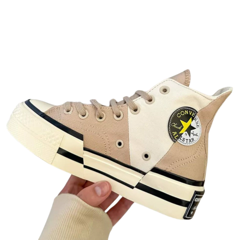 CONVERSE PLATAFORMA MUJER