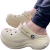 CROCS BELLA CLOG PLATAFORMA MUJER - - ONLINESHOPPINGCENTERG