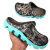 Imagen de CROCS HOMBRE MILITAR TRACTOR