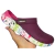 CROCS LITERIDE CHISPAS MUJER