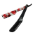 CUCHILLA BARBERA DE AFEITAR - ONLINESHOPPINGCENTERG