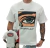 Imagen de CAMISETAS OVERSIZE HOMBRE ESTAMPADOS