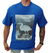 CAMISETAS OVERSIZE HOMBRE ESTAMPADOS - tienda online