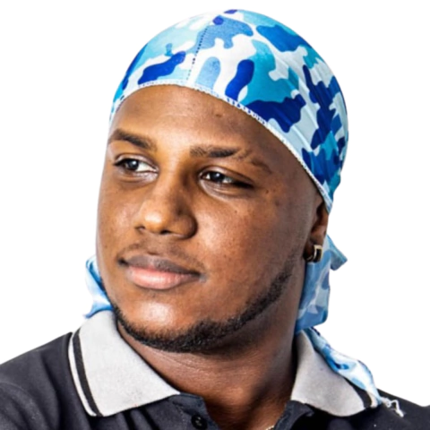 DURAG CAMUFLAJE HOMBRE