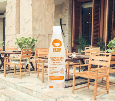 Champu Nutritivo Afro Love