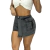 FALDA SHORT MUJER JEANS - comprar online