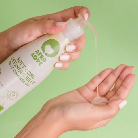 GEL AFRO LOVE TIGTH ALOE VERA