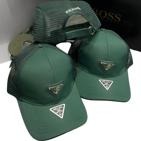 Comprar Gorra Prada Milano Hombre: Encuentra el Estilo Perfecto en Onlineshoppingcenterg.
Si estás buscando comprar gorra Prada Milano hombre, has llegado al lugar correcto. En Onlineshoppingcenterg tenemos una amplia selección de gorras Prada Milano para