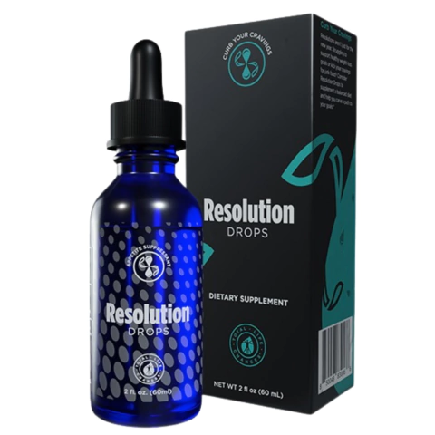 TLC GOTAS RESOLUTION TOTAL LIFE CHANGES