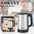 HERVIDOR DE AGUA SOKANY - comprar online