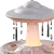 HUMIDIFICADOR EN FORMA DE HONGO - ONLINESHOPPINGCENTERG