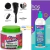 Combo Crema de Peinar+Mascarilla Novex+Cepillo