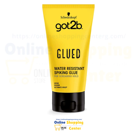 Got2b Fijador Schwarzkopf crema para peinados 150ml