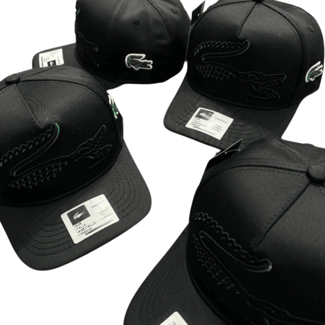 COMPRAR LACOSTE GORRAS HOMBRE: ESTILO Y CALIDAD EN 2025 Si estás buscando Comprar LACOSTE gorras hombre, has llegado al lugar correcto. En Onlineshoppingcenterg, te ofrecemos una selección exclusiva de gorras LACOSTE para hombre que combinan diseño, comodidad y la calidad que caracteriza a esta marca icónica. Aquí encontrarás todo lo que necesitas saber para elegir la gorra perfecta para cualquier ocasión.  ¿Por qué elegir gorras LACOSTE para hombre? Las gorras LACOSTE hombre son sinónimo de elegancia y funcionalidad. Diseñadas con materiales premium como el algodón y detalles ajustables, estas gorras no solo son cómodas, sino que también se adaptan a tu estilo de vida, ya sea para un look casual, deportivo o moderno.  En Onlineshoppingcenterg, tenemos opciones para todas las temporadas: desde gorras ligeras para el verano 2025 hasta modelos más robustos para el invierno 2025. Además, nuestra colección incluye diseños clásicos y modernos, ideales para hombres que buscan destacar con un toque de sofisticación.    Gorras LACOSTE hombre: tendencias 2025 Este año, las gorras LACOSTE hombre se han convertido en un must-have en el mundo de la moda. Algunas de las tendencias más destacadas incluyen:  Gorras ajustables: Perfectas para un ajuste personalizado y cómodo.  Diseños deportivos: Ideales para actividades al aire libre o looks urbanos.  Gorras de algodón premium: Suaves, duraderas y perfectas para uso diario.  Ediciones limitadas: Piezas exclusivas que reflejan tu estilo único.  ¿Cómo comprar gorras LACOSTE hombre en Onlineshoppingcenterg? En nuestra tienda, encontrarás una amplia variedad de gorras LACOSTE hombre al mejor precio. Nuestro proceso de compra es sencillo y seguro:  Explora nuestra colección de gorras LACOSTE hombre 2025.  Selecciona tu modelo favorito: desde gorras blancas hasta diseños modernos y elegantes.  Añade al carrito y completa tu compra con envío rápido y seguro.    Beneficios de comprar en Onlineshoppingcenterg Garantía de calidad: Todas nuestras gorras LACOSTE son auténticas y cuentan con los más altos estándares de fabricación.  Precios competitivos: Ofrecemos las mejores ofertas en gorras LACOSTE hombre.  Envíos rápidos: Recibe tu pedido en tiempo récord.  Atención al cliente: Estamos aquí para resolver cualquier duda o inquietud.  Encuentra tu gorra LACOSTE ideal Ya sea que busques una gorra LACOSTE blanca para un look fresco o un diseño moderno para destacar, en Onlineshoppingcenterg tenemos la opción perfecta para ti. Nuestra colección 2025 incluye gorras deportivas, casuales y elegantes, todas diseñadas para hombres que valoran el estilo y la calidad.      VISITANOS YA No esperes más, visita Onlineshoppingcenterg y descubre por qué nuestras gorras LACOSTE hombre son la elección preferida de quienes buscan lo mejor en moda y funcionalidad. ¡Haz tu pedido hoy mismo y luce con estilo en 2025!