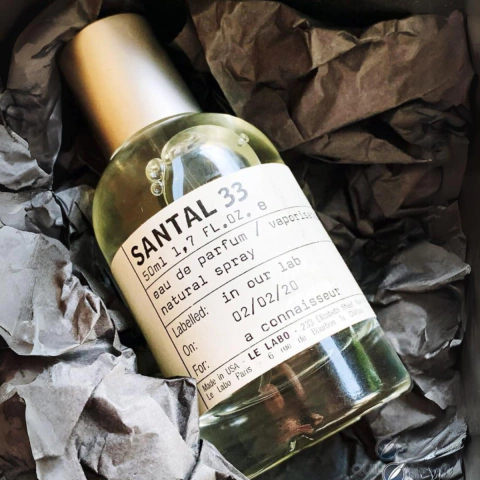 LE LABO SANTAL 33 PERFUME