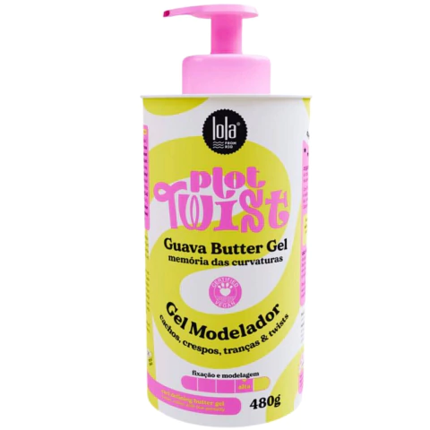 - LOLA COSMETICS GEL MOLDEADOR DE RIZOS PLOT TWIST GUAVA BUTTER - - comprar online
