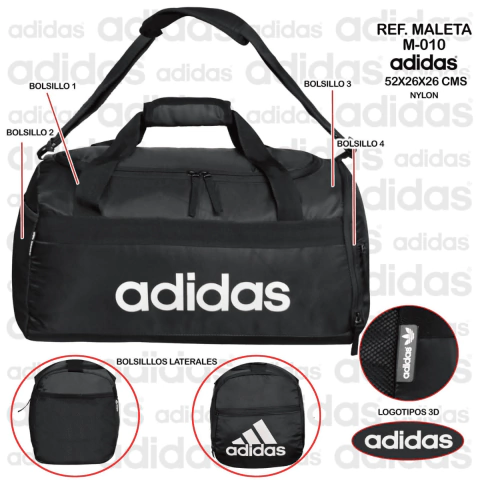 COMPRAR MALETA ADIDAS DEPORTIVA HOMBRE: TODO LO QUE NECESITAS SABER
Si estás buscando Comprar una maleta Adidas deportiva para hombre, has llegado al lugar indicado. En Onlineshoppingcenterg sabemos que elegir la maleta perfecta puede marcar la diferencia