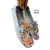 MOCASINES FLECO MUJER