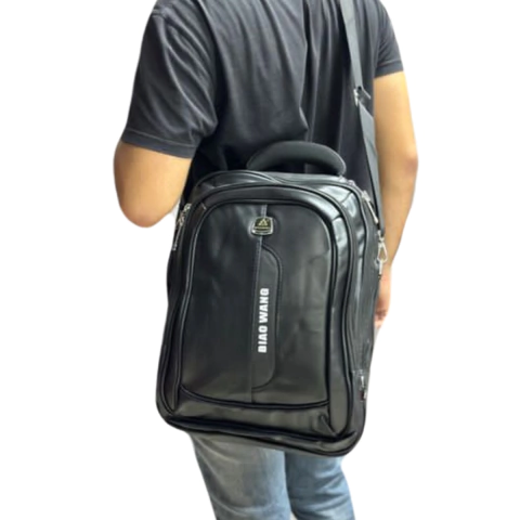 MOCHILA BIAO WANG HOMBRE