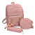 MOCHILA MORRAL MUJER X3 - comprar online