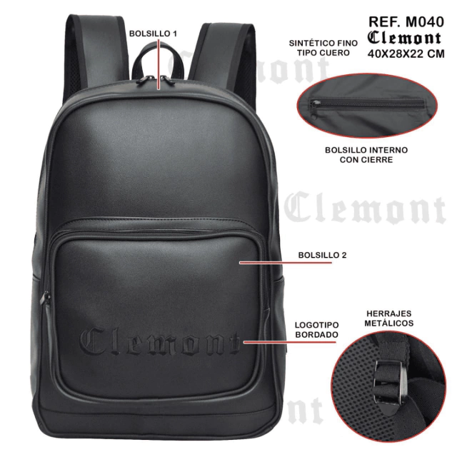 COMPRAR MORRAL CLEMONT HOMBRE: ENCUENTRA EL MEJOR EN ONLINESHOPPINGCENTERG Si estás buscando un morral Clemont hombre que combine estilo, calidad y funcionalidad, has llegado al lugar correcto. En Onlineshoppingcenterg tenemos el morral Clemont que necesitas, diseñado especialmente para hombres que buscan un accesorio duradero y moderno. Aquí te contamos todo lo que debes saber para tomar la mejor decisión de compra.  ¿POR QUÉ ELEGIR UN MORRAL CLEMONT HOMBRE? El morral Clemont hombre es una de las opciones más populares en 2025 por su diseño versátil y su alta resistencia. Este morral no solo es ideal para el día a día, sino también para viajes, trabajo o estudios. Su estilo moderno y su capacidad para organizar tus pertenencias lo convierten en una excelente inversión.  En Onlineshoppingcenterg ofrecemos el morral Clemont en diferentes colores, como negro, azul, gris y rojo, para que elijas el que mejor se adapte a tu estilo. Además, contamos con opciones a precios competitivos, incluyendo ofertas especiales para que obtengas el mejor valor por tu dinero.  CARACTERÍSTICAS DEL MORRAL CLEMONT HOMBRE Diseño ergonómico: Pensado para brindar comodidad durante todo el día.  Materiales resistentes: Fabricado con materiales de alta calidad para garantizar durabilidad.  Múltiples compartimentos: Perfecto para organizar tus objetos personales.  Estilo moderno: Ideal para hombres que buscan un accesorio funcional y a la moda.    ¿CUÁNTO CUESTA UN MORRAL CLEMONT HOMBRE? El precio del morral Clemont hombre varía según el modelo y el color que elijas. En Onlineshoppingcenterg encontrarás opciones económicas y otras con características adicionales que justifican una inversión un poco mayor. Además, ofrecemos envíos rápidos y seguros a toda Colombia, para que recibas tu morral sin complicaciones.  OFERTAS Y DESCUENTOS EN ONLINESHOPPINGCENTERG Si buscas un morral Clemont hombre barato, no te pierdas nuestras ofertas especiales. En Onlineshoppingcenterg nos esforzamos por ofrecer los mejores precios del mercado, sin comprometer la calidad. Revisa nuestra sección de promociones para encontrar descuentos exclusivos en morrales Clemont.  ¿CÓMO COMPRAR TU MORRAL CLEMONT HOMBRE EN ONLINESHOPPINGCENTERG? Comprar tu morral Clemont hombre en Onlineshoppingcenterg es muy sencillo:  Visita nuestra página web.  Selecciona el modelo y color de tu preferencia.  Añade el producto a tu carrito de compras.  Completa el proceso de pago de forma segura.  Recibe tu morral Clemont en la comodidad de tu hogar.    GARANTÍA DE CALIDAD EN ONLINESHOPPINGCENTERG En Onlineshoppingcenterg nos preocupamos por tu satisfacción. Por eso, todos nuestros productos, incluyendo el morral Clemont hombre, pasan por rigurosos controles de calidad antes de llegar a tus manos. Si tienes alguna duda o necesitas asesoría, nuestro equipo de atención al cliente está disponible para ayudarte.  No esperes más para adquirir tu morral Clemont hombre. Visita Onlineshoppingcenterg hoy mismo y descubre por qué somos la mejor opción para comprar este accesorio imprescindible en 2025. ¡Haz tu pedido ahora y luce un morral que combine estilo y funcionalidad!