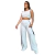 PANTALONES BOTA ANCHA PARA MUJER - comprar online