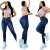 Imagen de PANTALONES JEANS STRECH PARA MUJER