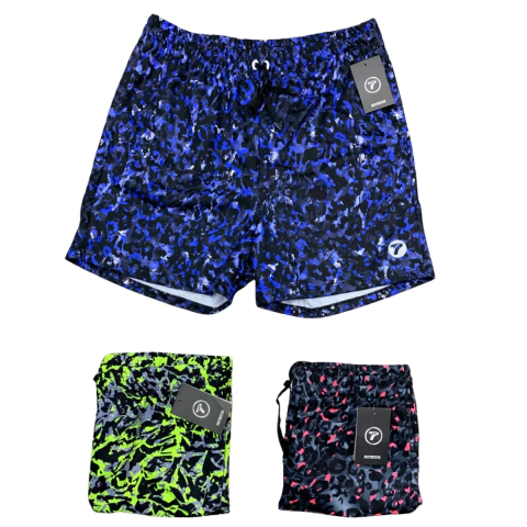 PANTALONETA BURDA PRINT HOMBRE