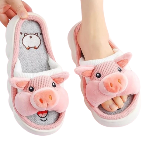 PANTUFLAS MUJER MODERNAS