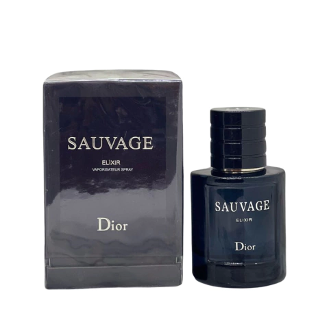 PERFUME DIOR SAUVAGE ELIXIR