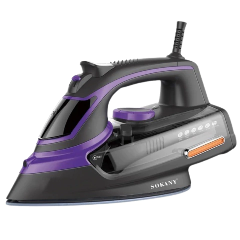 PLANCHA PARA ROPA A VAPOR SOKANY comprar en onlineshoppingcenterg Colombia centro de compras en linea osc