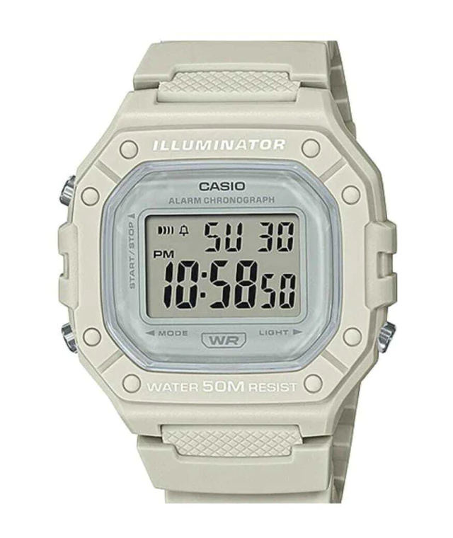 COMPRAR RELOJ CASIO ILLUMINATOR RESISTENTE AL AGUA PARA HOMBRE Si estás buscando comprar un reloj Casio Illuminator resistente al agua para hombre, has llegado al lugar correcto. En Onlineshoppingcenterg, te ofrecemos los mejores modelos de reloj Casio Illuminator que combinan estilo, funcionalidad y durabilidad. Estos relojes son ideales para hombres que buscan un accesorio confiable, con luz integrada y resistencia al agua para cualquier actividad diaria o deportiva.  ¿Por qué elegir un reloj Casio Illuminator resistente al agua? Los relojes Casio Illuminator son conocidos por su diseño robusto y características avanzadas. Si necesitas un reloj que resista el agua hasta 100 metros o incluso 200 metros, estos modelos son perfectos para ti. Además, cuentan con la función Illuminator, que te permite ver la hora en la oscuridad con solo presionar un botón.    Características principales del reloj Casio Illuminator para hombre Resistencia al agua: Ideal para nadar, bucear o simplemente usar bajo la lluvia.  Función Illuminator: Luz integrada para ver la hora en cualquier condición de luz.  Diseño digital: Pantalla clara y fácil de leer.  Durabilidad: Fabricado con materiales de alta calidad para soportar el desgaste diario.  Modelos destacados de reloj Casio Illuminator En Onlineshoppingcenterg, encontrarás una amplia selección de relojes Casio Illuminator resistentes al agua para hombre. Algunos de los modelos más populares incluyen:  Reloj Casio Illuminator resistente al agua 100 metros: Perfecto para actividades acuáticas moderadas.  Reloj Casio Illuminator resistente al agua 200 metros: Diseñado para buceo y deportes acuáticos extremos.  Reloj Casio Illuminator digital para hombre: Combina funcionalidad y estilo moderno.  ¿Cómo comprar tu reloj Casio Illuminator en Onlineshoppingcenterg? Comprar tu reloj Casio Illuminator resistente al agua para hombre es muy fácil. Solo sigue estos pasos:  Visita nuestra tienda en línea Onlineshoppingcenterg.  Explora nuestra colección de relojes Casio Illuminator.  Selecciona el modelo que mejor se adapte a tus necesidades.  Completa el proceso de compra de forma segura.  Recibe tu reloj en la comodidad de tu hogar.  Beneficios de comprar en Onlineshoppingcenterg Garantía de autenticidad: Todos nuestros productos son 100% genuinos.  Envío rápido: Recibe tu reloj en tiempo récord.  Precios competitivos: Ofrecemos las mejores ofertas en relojes Casio Illuminator.  Atención al cliente: Estamos siempre disponibles para resolver tus dudas.  ¿Qué hace especial al reloj Casio Illuminator? El reloj Casio Illuminator no es solo un accesorio, es una herramienta útil para tu día a día. Su resistencia al agua lo hace perfecto para deportistas, viajeros o cualquier persona que busque un reloj duradero y funcional. Además, su diseño moderno y atemporal lo convierte en un complemento ideal para cualquier outfit, ya sea casual o formal.  ¿Para quién es ideal este reloj? Deportistas: Gracias a su resistencia al agua y su durabilidad, es perfecto para actividades al aire libre.  Profesionales: Su diseño elegante y funcionalidad lo hacen ideal para el entorno laboral.  Aventureros: Si te gusta explorar y necesitas un reloj confiable, este es para ti.    Preguntas frecuentes sobre el reloj Casio Illuminator ¿Hasta qué profundidad es resistente al agua? Nuestros relojes Casio Illuminator son resistentes al agua hasta 100 metros o 200 metros, dependiendo del modelo. Esto los hace ideales para nadar, bucear y otras actividades acuáticas.  ¿Cómo funciona la función Illuminator? La función Illuminator se activa con un botón y proporciona luz para que puedas ver la hora en la oscuridad. Es perfecta para usar de noche o en lugares con poca iluminación.  ¿Qué tipo de batería usa? Los relojes Casio Illuminator utilizan baterías de larga duración, lo que garantiza que tu reloj esté siempre listo para usar.  Ofertas exclusivas en Onlineshoppingcenterg En Onlineshoppingcenterg, nos esforzamos por ofrecerte las mejores ofertas en relojes Casio Illuminator resistentes al agua para hombre. No solo encontrarás precios competitivos, sino también promociones especiales y descuentos exclusivos. Además, nuestro servicio de envío rápido asegura que recibas tu reloj en perfectas condiciones y en el menor tiempo posible.    ¿Por qué confiar en Onlineshoppingcenterg? Somos una tienda en línea especializada en relojes de alta calidad, y nos enorgullece ofrecer productos genuinos y duraderos. Nuestro compromiso es brindarte una experiencia de compra segura, rápida y satisfactoria. Si tienes alguna pregunta o necesitas asesoramiento, nuestro equipo de atención al cliente está siempre disponible para ayudarte.  No esperes más para tener tu reloj Casio Illuminator resistente al agua para hombre. Visita Onlineshoppingcenterg hoy mismo y elige el modelo que más te guste. ¡Haz tu pedido ahora y disfruta de un reloj que combina estilo, funcionalidad y resistencia!