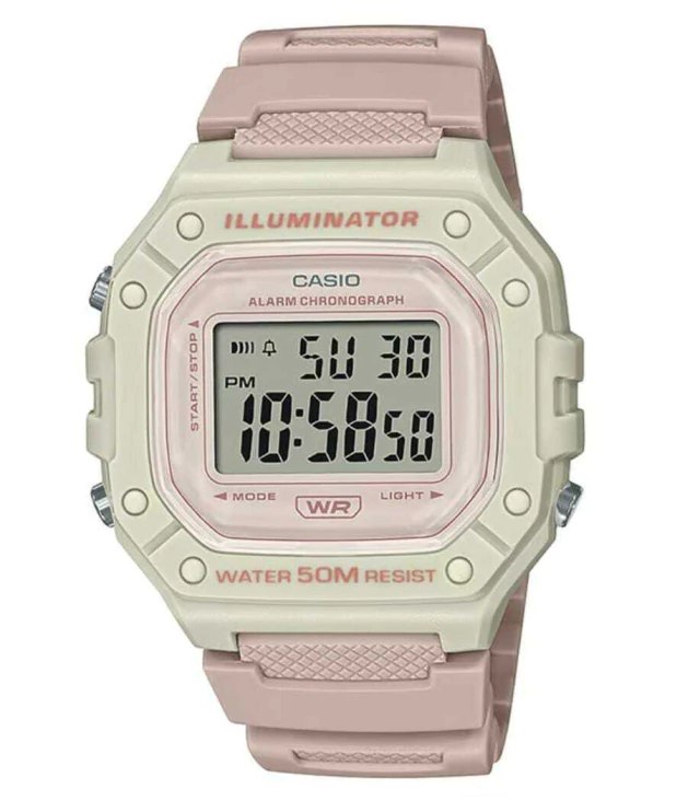 COMPRAR RELOJ CASIO ILLUMINATOR RESISTENTE AL AGUA PARA HOMBRE Si estás buscando comprar un reloj Casio Illuminator resistente al agua para hombre, has llegado al lugar correcto. En Onlineshoppingcenterg, te ofrecemos los mejores modelos de reloj Casio Illuminator que combinan estilo, funcionalidad y durabilidad. Estos relojes son ideales para hombres que buscan un accesorio confiable, con luz integrada y resistencia al agua para cualquier actividad diaria o deportiva.  ¿Por qué elegir un reloj Casio Illuminator resistente al agua? Los relojes Casio Illuminator son conocidos por su diseño robusto y características avanzadas. Si necesitas un reloj que resista el agua hasta 100 metros o incluso 200 metros, estos modelos son perfectos para ti. Además, cuentan con la función Illuminator, que te permite ver la hora en la oscuridad con solo presionar un botón.    Características principales del reloj Casio Illuminator para hombre Resistencia al agua: Ideal para nadar, bucear o simplemente usar bajo la lluvia.  Función Illuminator: Luz integrada para ver la hora en cualquier condición de luz.  Diseño digital: Pantalla clara y fácil de leer.  Durabilidad: Fabricado con materiales de alta calidad para soportar el desgaste diario.  Modelos destacados de reloj Casio Illuminator En Onlineshoppingcenterg, encontrarás una amplia selección de relojes Casio Illuminator resistentes al agua para hombre. Algunos de los modelos más populares incluyen:  Reloj Casio Illuminator resistente al agua 100 metros: Perfecto para actividades acuáticas moderadas.  Reloj Casio Illuminator resistente al agua 200 metros: Diseñado para buceo y deportes acuáticos extremos.  Reloj Casio Illuminator digital para hombre: Combina funcionalidad y estilo moderno.  ¿Cómo comprar tu reloj Casio Illuminator en Onlineshoppingcenterg? Comprar tu reloj Casio Illuminator resistente al agua para hombre es muy fácil. Solo sigue estos pasos:  Visita nuestra tienda en línea Onlineshoppingcenterg.  Explora nuestra colección de relojes Casio Illuminator.  Selecciona el modelo que mejor se adapte a tus necesidades.  Completa el proceso de compra de forma segura.  Recibe tu reloj en la comodidad de tu hogar.  Beneficios de comprar en Onlineshoppingcenterg Garantía de autenticidad: Todos nuestros productos son 100% genuinos.  Envío rápido: Recibe tu reloj en tiempo récord.  Precios competitivos: Ofrecemos las mejores ofertas en relojes Casio Illuminator.  Atención al cliente: Estamos siempre disponibles para resolver tus dudas.  ¿Qué hace especial al reloj Casio Illuminator? El reloj Casio Illuminator no es solo un accesorio, es una herramienta útil para tu día a día. Su resistencia al agua lo hace perfecto para deportistas, viajeros o cualquier persona que busque un reloj duradero y funcional. Además, su diseño moderno y atemporal lo convierte en un complemento ideal para cualquier outfit, ya sea casual o formal.  ¿Para quién es ideal este reloj? Deportistas: Gracias a su resistencia al agua y su durabilidad, es perfecto para actividades al aire libre.  Profesionales: Su diseño elegante y funcionalidad lo hacen ideal para el entorno laboral.  Aventureros: Si te gusta explorar y necesitas un reloj confiable, este es para ti.    Preguntas frecuentes sobre el reloj Casio Illuminator ¿Hasta qué profundidad es resistente al agua? Nuestros relojes Casio Illuminator son resistentes al agua hasta 100 metros o 200 metros, dependiendo del modelo. Esto los hace ideales para nadar, bucear y otras actividades acuáticas.  ¿Cómo funciona la función Illuminator? La función Illuminator se activa con un botón y proporciona luz para que puedas ver la hora en la oscuridad. Es perfecta para usar de noche o en lugares con poca iluminación.  ¿Qué tipo de batería usa? Los relojes Casio Illuminator utilizan baterías de larga duración, lo que garantiza que tu reloj esté siempre listo para usar.  Ofertas exclusivas en Onlineshoppingcenterg En Onlineshoppingcenterg, nos esforzamos por ofrecerte las mejores ofertas en relojes Casio Illuminator resistentes al agua para hombre. No solo encontrarás precios competitivos, sino también promociones especiales y descuentos exclusivos. Además, nuestro servicio de envío rápido asegura que recibas tu reloj en perfectas condiciones y en el menor tiempo posible.    ¿Por qué confiar en Onlineshoppingcenterg? Somos una tienda en línea especializada en relojes de alta calidad, y nos enorgullece ofrecer productos genuinos y duraderos. Nuestro compromiso es brindarte una experiencia de compra segura, rápida y satisfactoria. Si tienes alguna pregunta o necesitas asesoramiento, nuestro equipo de atención al cliente está siempre disponible para ayudarte.  No esperes más para tener tu reloj Casio Illuminator resistente al agua para hombre. Visita Onlineshoppingcenterg hoy mismo y elige el modelo que más te guste. ¡Haz tu pedido ahora y disfruta de un reloj que combina estilo, funcionalidad y resistencia!