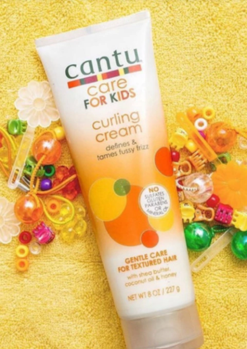 Crema definidora Cantu kids Curling Cream