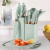 SET DE CUCHILLOS Y CUCHARONES X 17 en internet