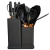 SET DE CUCHILLOS Y CUCHARONES X 17