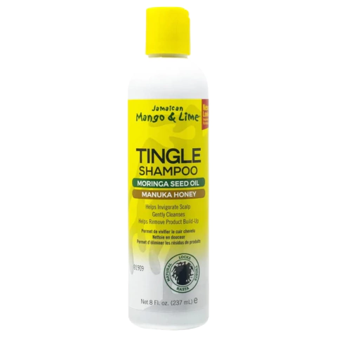 SHAMPOO JAMAICAN MANGO Y LIME