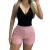 SHORT EN TELA NOCHE DE VIENA - comprar online