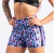 SHORT TENFIT EXPRESS MUJER SUBLIMADO EXTRA CORTO - buy online