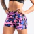 SHORT TENFIT EXPRESS MUJER SUBLIMADO EXTRA CORTO