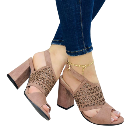 TACON CUBANO PARA MUJER