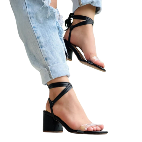 TACONES DE MODA ELEGANTES