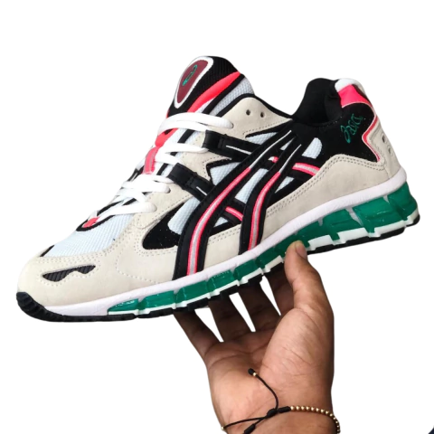 TENIS ASICS GEL HOMBRE