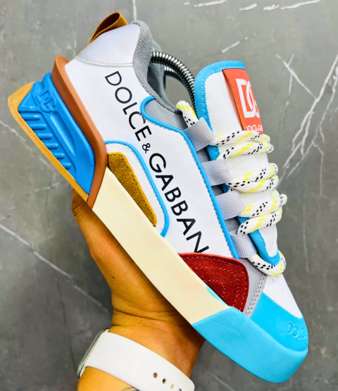 TENIS DOLCE & GABBANA HOMBRE