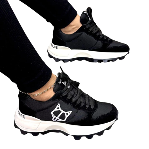 TENIS NAKE WOLFE PACIFIC MUJER