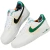 TENIS NIKE AIR FORCE 1 LOW 07 LV8 WHITE MALACHITE HOMBRE on internet